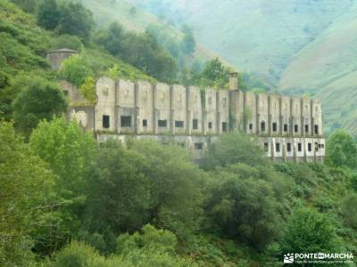 Senderismo Valles Pasiegos, Cantabria; excursiones programadas senderismo trekking parque natural mu